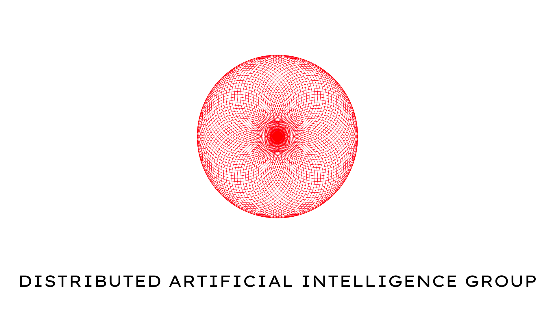 Art for Distributed Artificial Intelligence Group