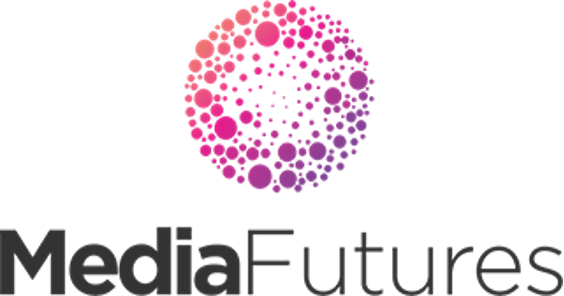 Image of the MediaFutures logo